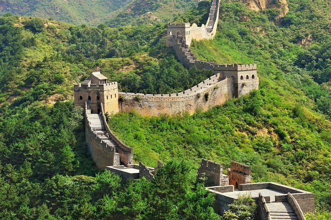 2-Day Tianjin Shore Excursion to Beijing Top Attractions and Mutianyu Great Wall - Key points to know before you go