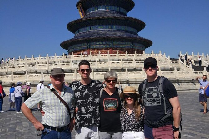 2-Day Tianjin Shore Excursion to Beijing Top Attractions and Mutianyu Great Wall - Price and logistics: what $448 buys you