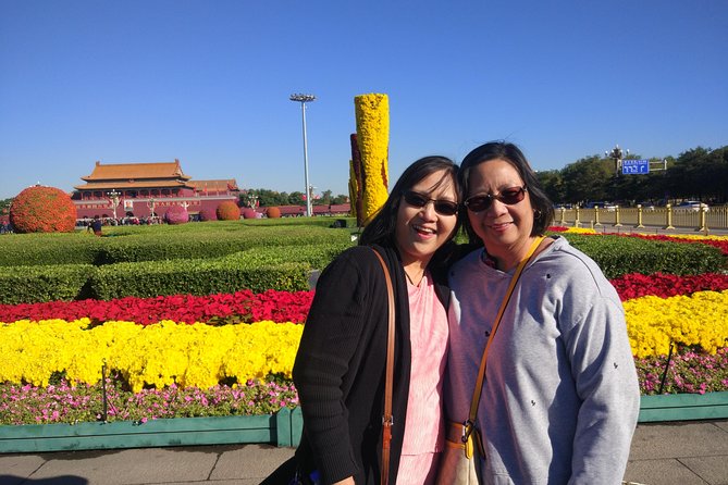 2-Day Tianjin Shore Excursion to Beijing Top Attractions and Mutianyu Great Wall - How to pack smart for Temple of Heaven and the Great Wall