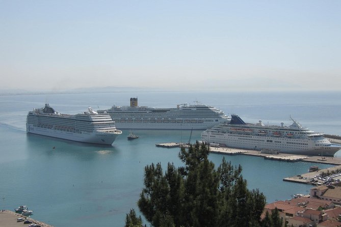 4 hour Katakolon shore excursion (Olympia - Winery - Beach) - Key highlights worth clocking before you book