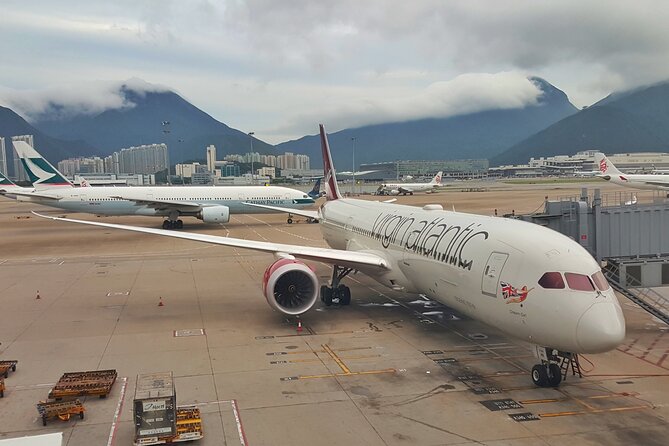 4 Hour Private Shore Excursion Cruise Ship Pick Up Guided Tour - Victoria Peak: the one ticketed stop you’ll actually feel