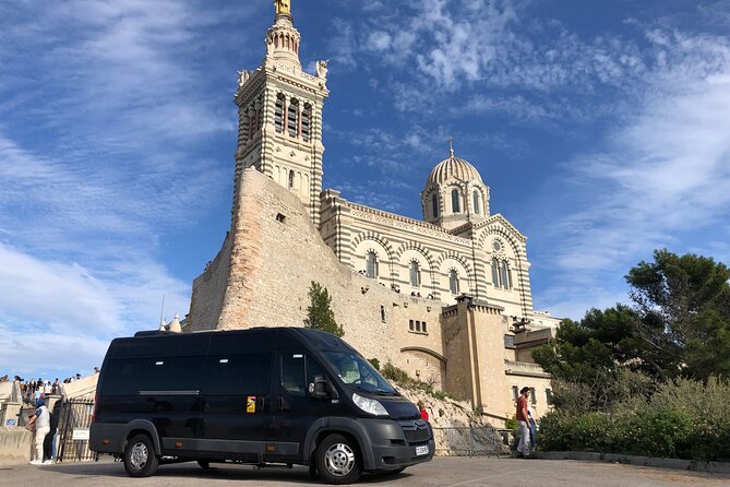 4 Hours Marseille Private Shore Excursion - Notre-Dame de la Garde: the Marseille panorama you’ll remember