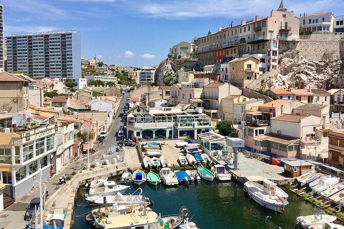 4 Hours Marseille Private Shore Excursion - Stop-by-stop: Abbaye Saint-Victor’s sea-gazing start