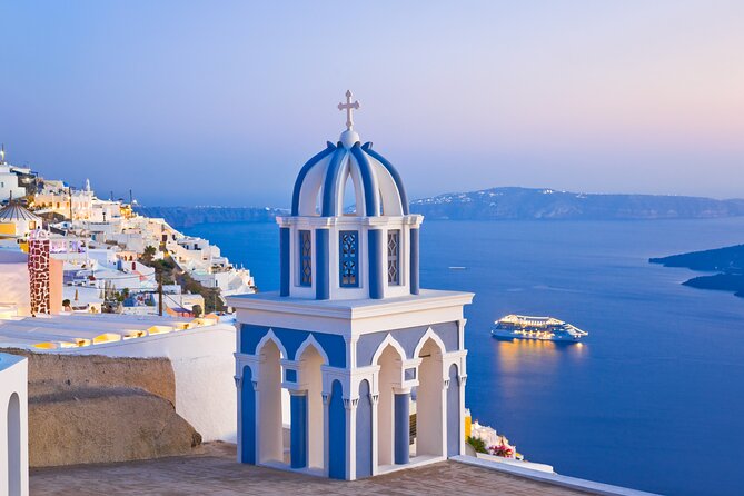 5 Hour Santorini Shore Excursion for Cruise Passengers - Five stops, one tight timeline: how the 5-hour circuit really feels