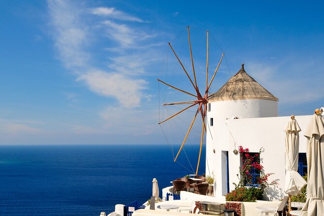 5 Hour Santorini Shore Excursion for Cruise Passengers - Profitis Ilias summit: horizon views in under an hour