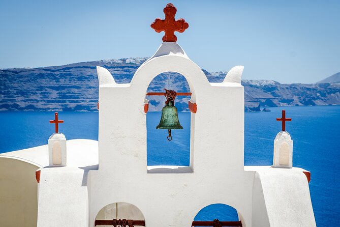 5 Hour Santorini Shore Excursion for Cruise Passengers - Megalochori’s village calm: the best breather between cliff towns