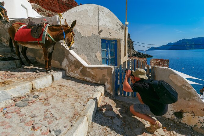 5 Hour Santorini Shore Excursion for Cruise Passengers - Value for cruise passengers: what $82.91 buys you on a busy day