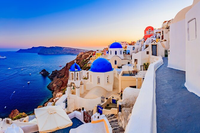 5 Hour Small Group Shore Excursion in Santorini - Key highlights to know before you go