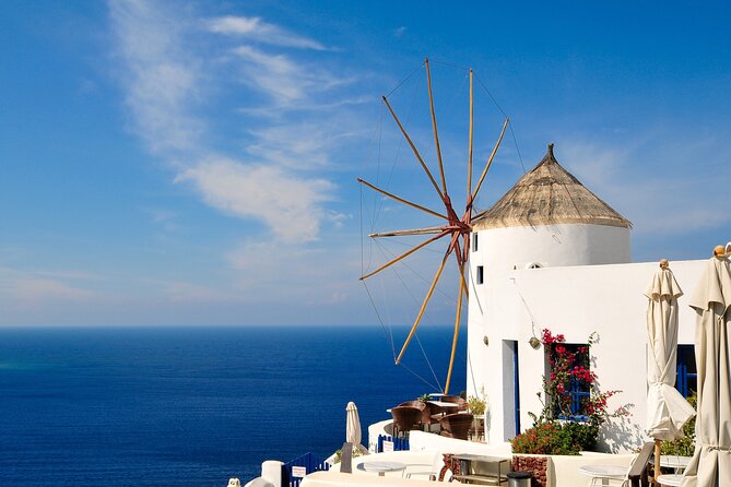 5 Hour Small Group Shore Excursion in Santorini - A five-hour route that hits the right neighborhoods
