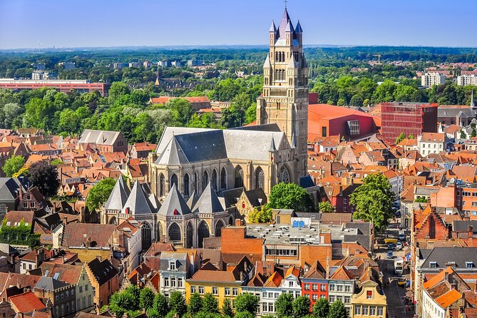 6 Hour Bruges Shore Excursion from Zeebrugge Cruise Port - Key Highlights You’ll Feel Immediately