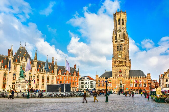 6 Hour Bruges Shore Excursion from Zeebrugge Cruise Port - The Medieval Core: Belfort and Burg Square Without the Guesswork