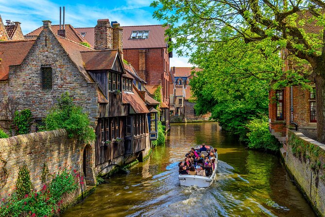 6 Hour Bruges Shore Excursion from Zeebrugge Cruise Port - Market Square Free Time: Where You Control the Chocolate Plan