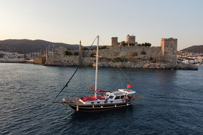 6 Hour Private Shore Excursion To Bodrum with Lunch Included - Snorkeling and swim time: included gear makes it easy