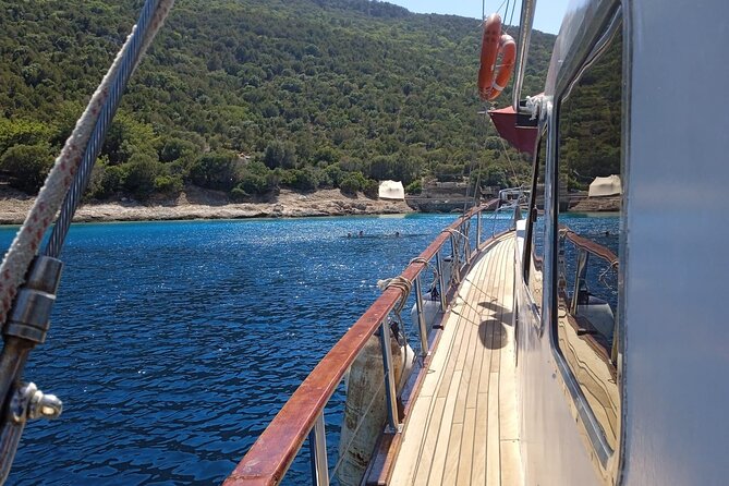 6 Hour Private Shore Excursion To Bodrum with Lunch Included - Lunch on the water: why included meals change the whole day