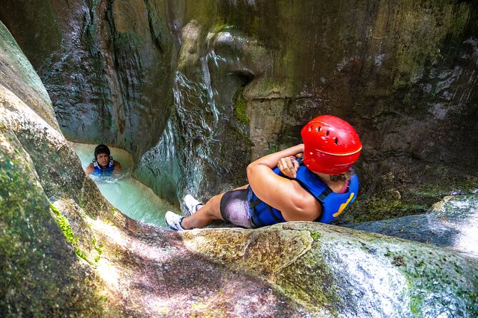 7 Waterfalls & 5 Zip Lines Shore Excursion Amber Cove & Taino Bay - Key Highlights