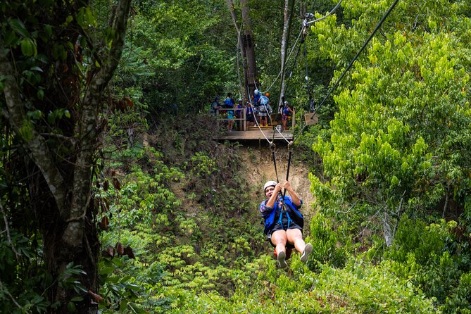 7 Waterfalls & 5 Zip Lines Shore Excursion Amber Cove & Taino Bay - Price and Value: What $149 Buys You in Action Hours