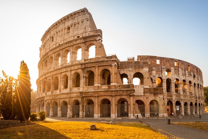 9 hour Small group Rome shore excursion led by an expert historian, port pick-up - Key things to know before you go