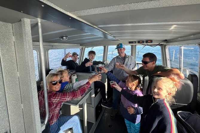 A Comfortable Sitka Whale Watching Wildlife Shore Excursion - Timing, weather, and what it means for your plan