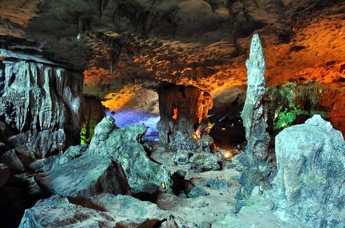 A Day in Paradise: Halong Bay Shore Excursion - Who This Shore Excursion Fits Best (and Who Should Skip It)