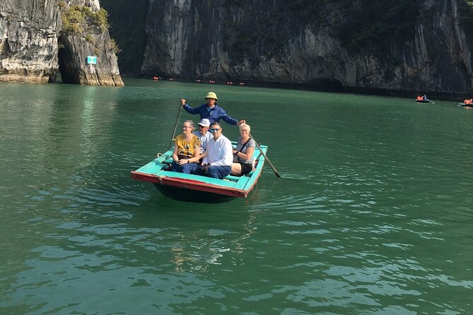 A Day in Paradise: Halong Bay Shore Excursion - Price and Logistics: Is $120 Fair for This Halong Bay Day?