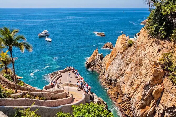 Acapulco Shore Excursion: Comprehensive Acapulco City Tour - La Quebrada Cliff-Jump Show: Why This Stop Is Worth Your Time