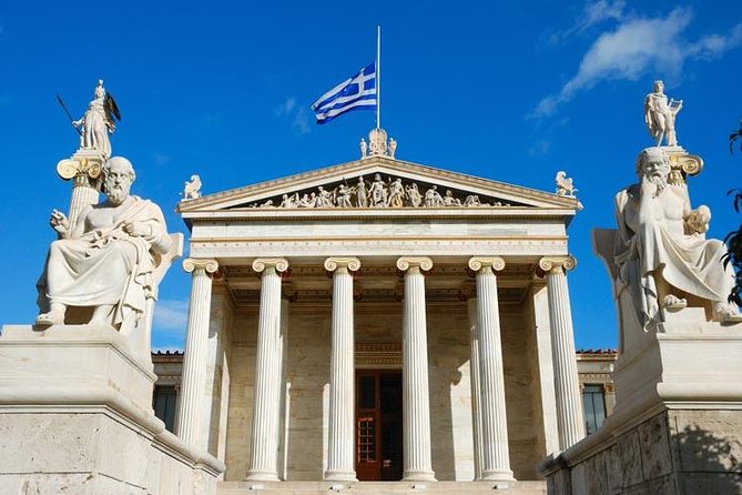 Accessible Tour In Athens, 3 Hours Athens Panorama Shore Excursion - A 3-hour private panorama built for low-mobility days