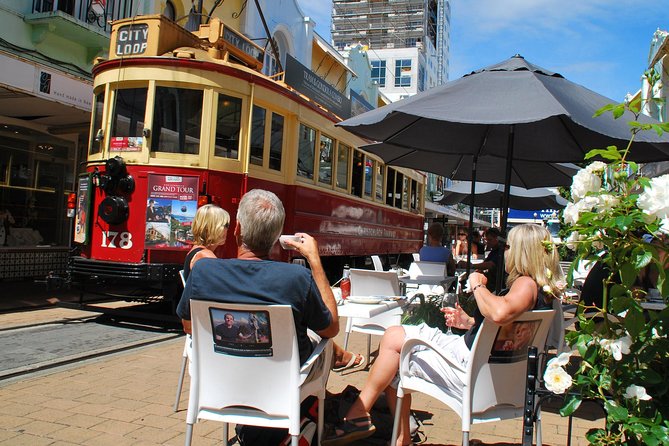 Akaroa Shore Excursion: Banks Peninsula and Christchurch City Sights Tour - From Akaroa Wharf to Christchurch: why the ride is part of the attraction