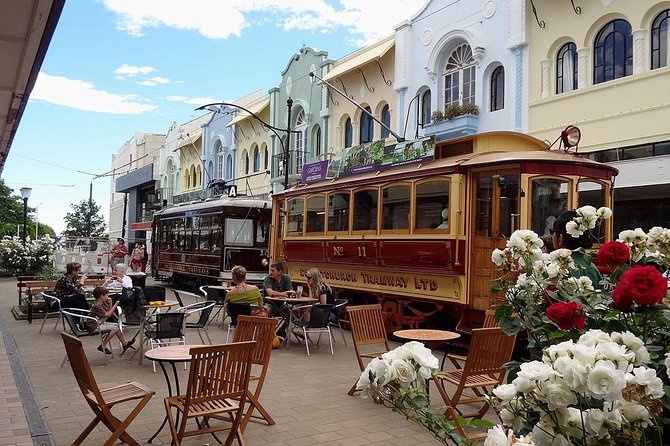 Akaroa Shore Excursion: Banks Peninsula and Christchurch City Sights Tour - Christchurch Botanic Gardens: your 30-minute reset (and what to do with it)