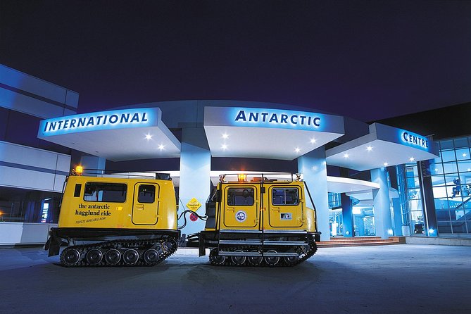 Akaroa Shore Excursion: Banks Peninsula, Christchurch City Tour and the International Antarctic Centre - Key Highlights