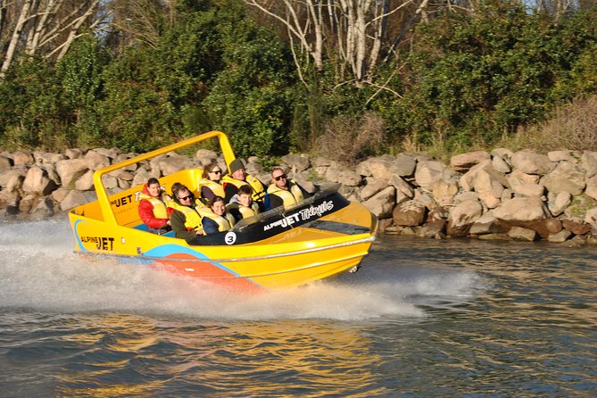 Akaroa Shore Excursion: Christchurch City Tour and Jet Boating - Quick Take: What This Shore Excursion Does Best