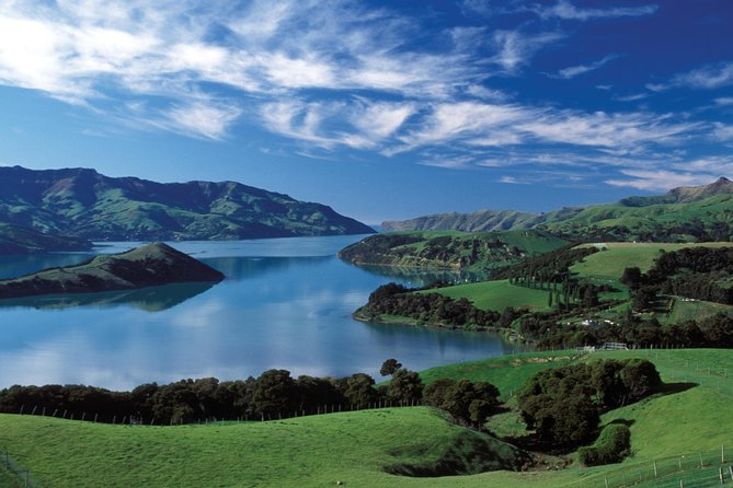 Akaroa Shore Excursion: Christchurch City Tour and Jet Boating - Akaroa Port Pickup: Where You’ll Meet the Coach