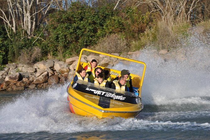 Akaroa Shore Excursion: Christchurch City Tour and Jet Boating - Timing on a Cruise Day: Why This Feels Like a Sprint