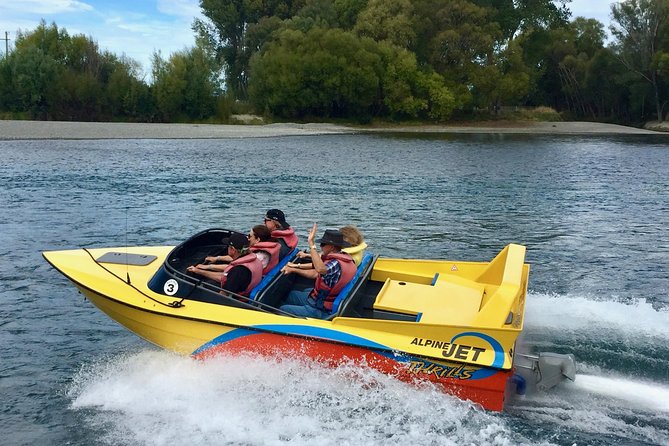 Akaroa Shore Excursion: Christchurch City Tour and Jet Boating - Price and Value: What You’re Really Paying For