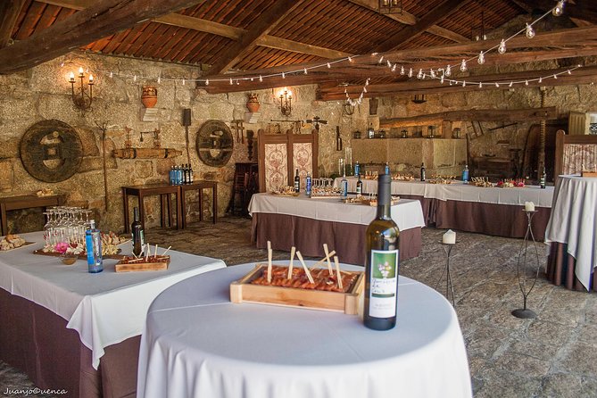 Albariño trails Private Wine Tour/Shore excursion from Vigo - Key things to know before you go