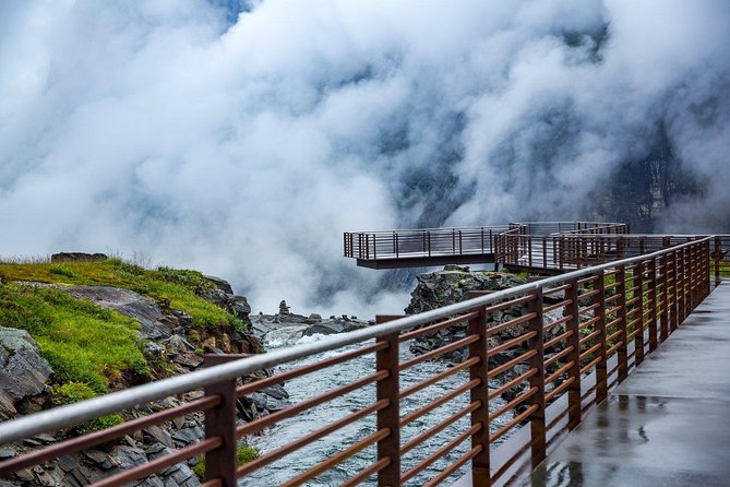 Alesund Shore Excursion: From Fjords to Trolls - Trollveggen / Troll Wall: what to expect, and what closure can change