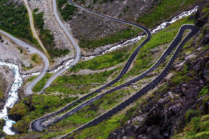 Alesund Shore Excursion: From Fjords to Trolls - Lunch option: timing, what you’ll likely get, and how to plan