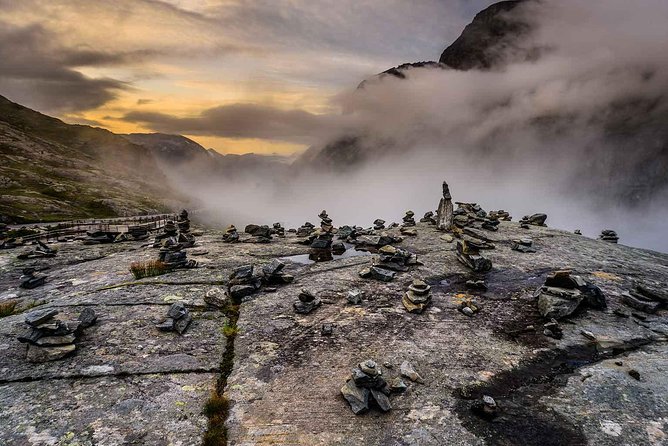 Alesund Shore Excursion: From Fjords to Trolls - Trollstigen plateau: the steep part, even if you don’t drive down