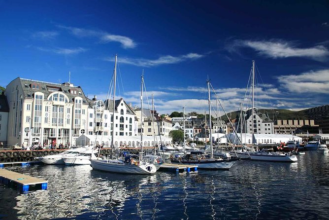 Alesund Shore Excursion: The Ultimate Sightseeing Tour - The Sunnmøre Museum: old houses, boat houses, and stories you can walk through