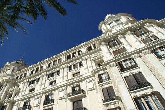 Alicante Shore Excursion: Private Walking Tour - Castillo de Santa Bárbara: best views, free time, and the wind factor
