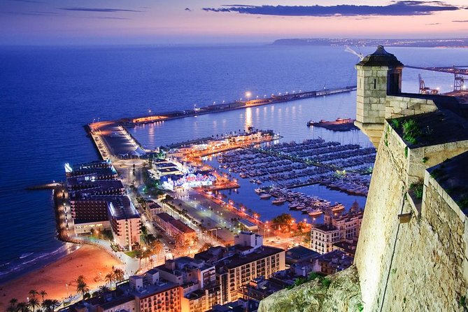 Alicante Shore Excursion: Private Walking Tour - Price and value: how $347.28 turns into a per-person deal