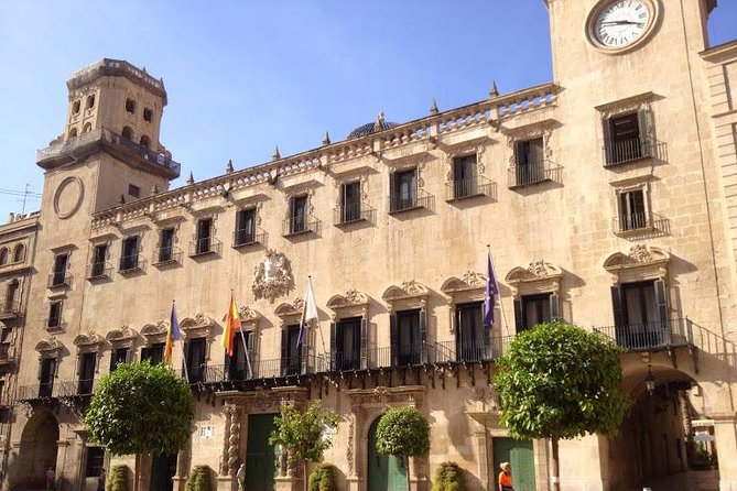 Alicante Shore Excursion: Private Walking Tour - Optional sangria and the extra costs you should plan for