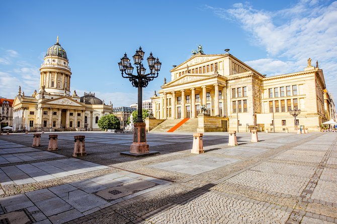 All-in-One Berlin Shore Excursion from Warnemunde - Who should book this Berlin shore excursion