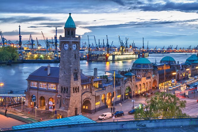 All-in-One Hamburg Shore Excursion from the port of Kiel - From Kiel Port to Hamburg: the smart way to do a big city