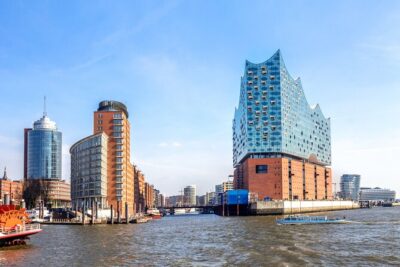 All-in-One Hamburg Shore Excursion from the port of Kiel - Elbphilharmonie: the architecture moment, plus why it matters