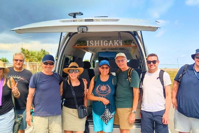All-Inclusive Ishigaki Island Shore Excursion with English Guide - One Day on Ishigaki: Why This Route Works