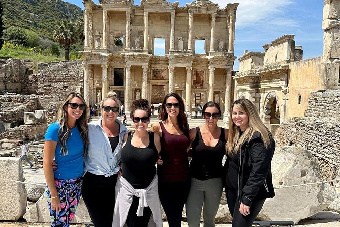 ALL INCLUSIVE Private Ephesus, Terrace Houses tour with LUNCH - Kusadasi to Ephesus: the kind of private tour that respects cruise time