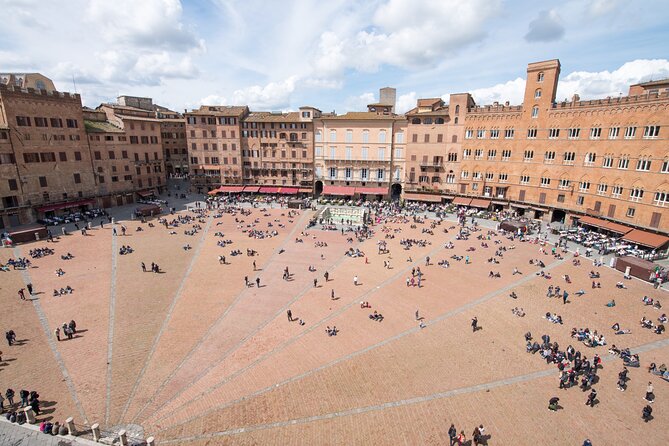 All Tuscany Private Siena San Gimignano & Chianti Livorno Shore Excursion - San Gimignano 1300: the tower-town stop that’s quick but memorable