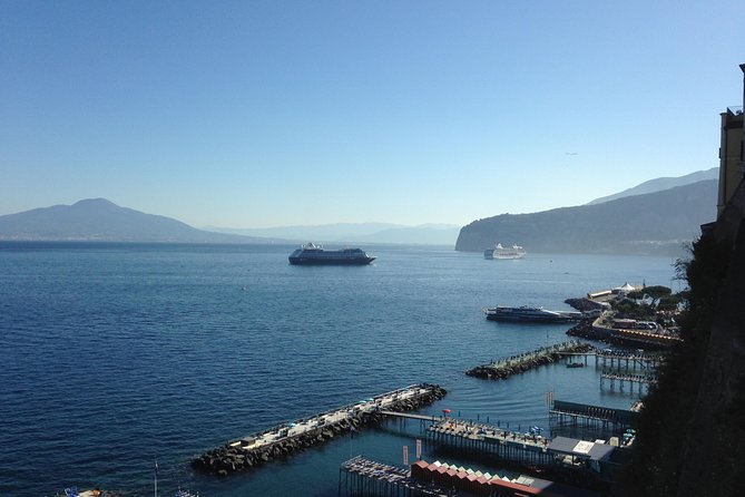 Amalfi Coast Shore Excursion - The 9-hour flow: how Positano, Amalfi, and Ravello fit together