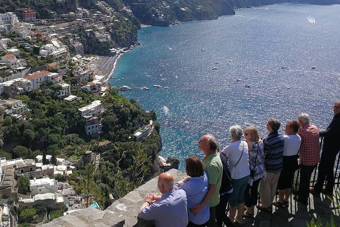 Amalfi Coast Tour with Pompeii, Sorrento and Positano. - Pompeii in Two Hours: Getting Real Value From a Short Window