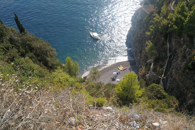 Amalfi Coast Tour with Pompeii, Sorrento and Positano. - The Positano Meal Stop: Da Costantino Tasting and What to Expect